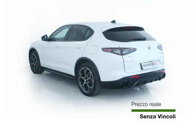 Alfa Romeo Stelvio Stelvio 2.2 Turbodiesel 210 CV AT8 Q4 Veloce (4)