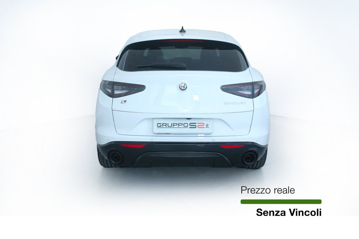 Alfa Romeo Stelvio Stelvio 2.2 Turbodiesel 210 CV AT8 Q4 Veloce (5)