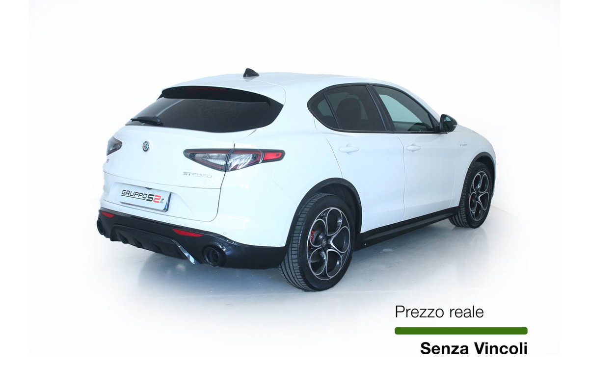 Alfa Romeo Stelvio Stelvio 2.2 Turbodiesel 210 CV AT8 Q4 Veloce (6)