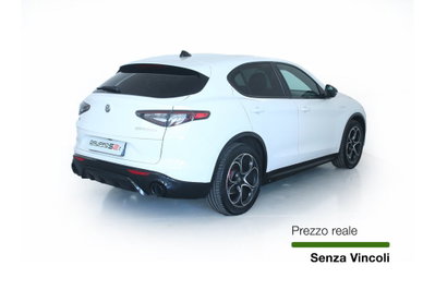 Alfa Romeo Stelvio Stelvio 2.2 Turbodiesel 210 CV AT8 Q4 Veloce (6)