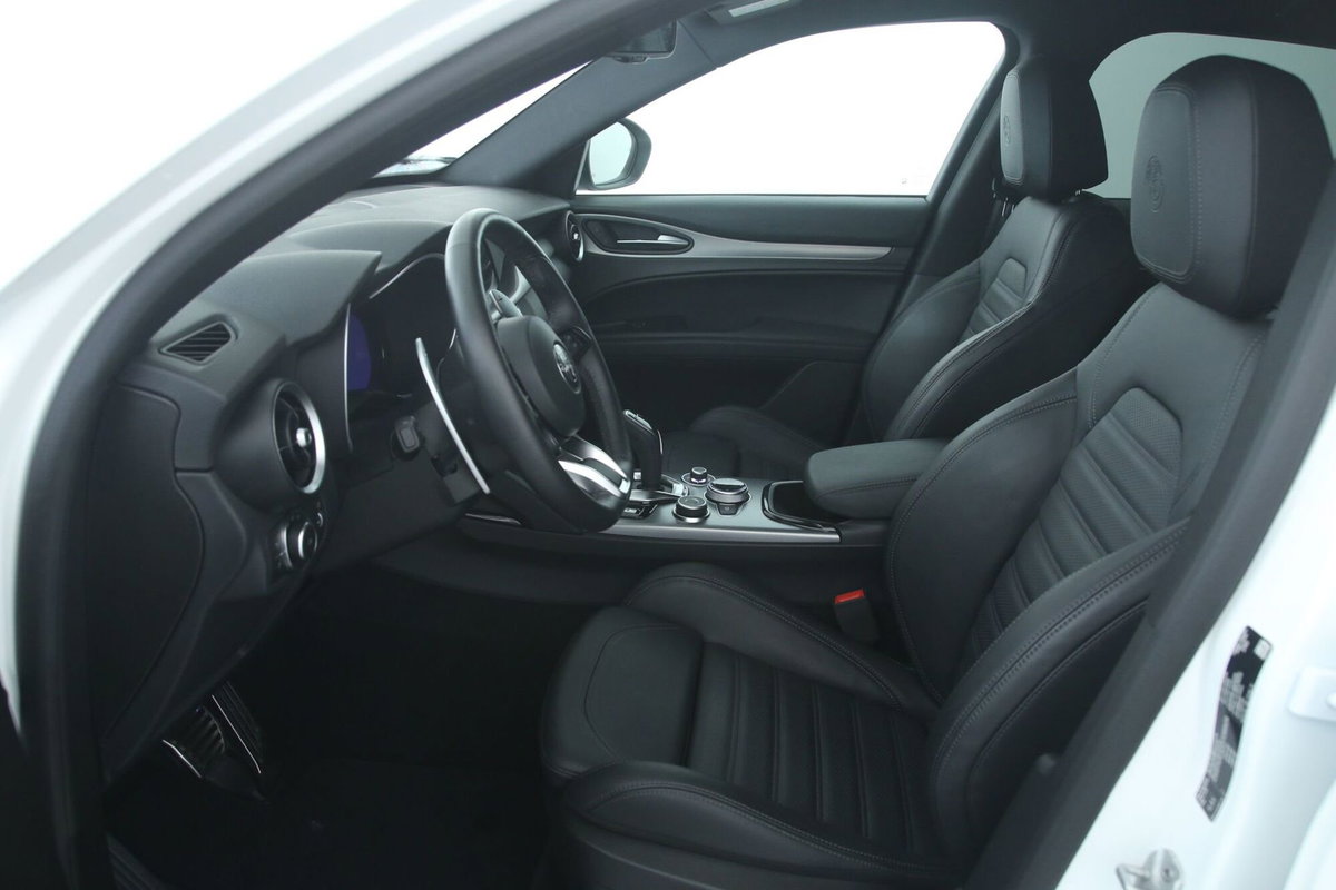 Alfa Romeo Stelvio Stelvio 2.2 Turbodiesel 210 CV AT8 Q4 Veloce (7)