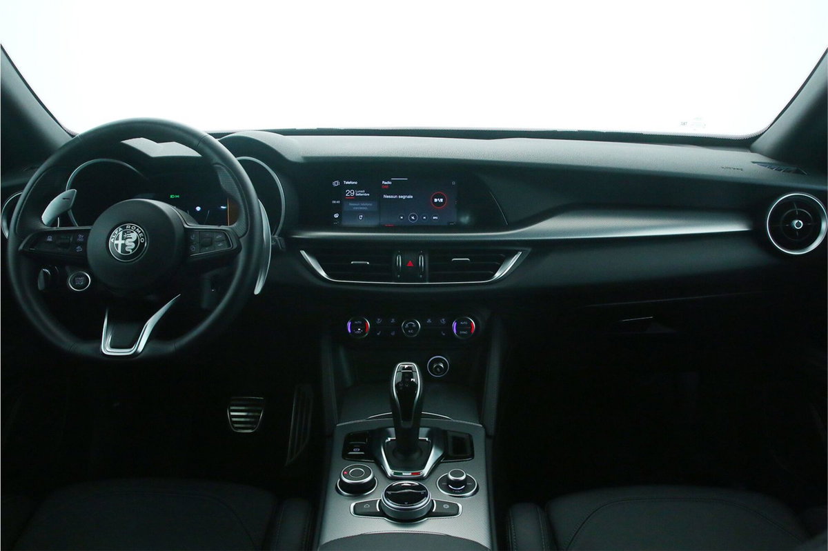 Alfa Romeo Stelvio Stelvio 2.2 Turbodiesel 210 CV AT8 Q4 Veloce (9)