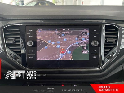 Volkswagen T-Roc 2.0 tdi R-Line 4motion 150cv dsg (10)