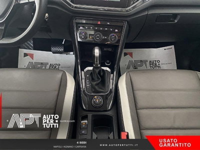 Volkswagen T-Roc 2.0 tdi R-Line 4motion 150cv dsg (11)