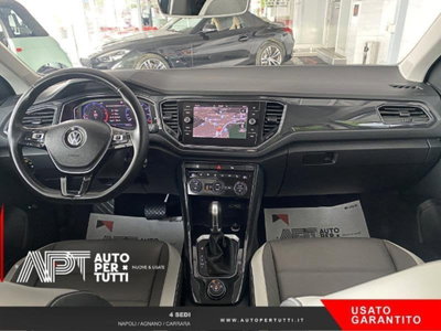 Volkswagen T-Roc 2.0 tdi R-Line 4motion 150cv dsg (13)