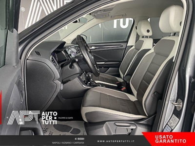 Volkswagen T-Roc 2.0 tdi R-Line 4motion 150cv dsg (16)