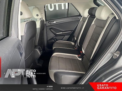 Volkswagen T-Roc 2.0 tdi R-Line 4motion 150cv dsg (17)