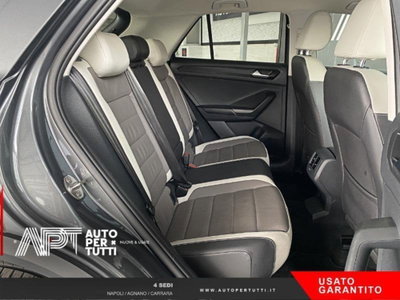 Volkswagen T-Roc 2.0 tdi R-Line 4motion 150cv dsg (18)