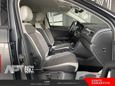 Volkswagen T-Roc 2.0 tdi R-Line 4motion 150cv dsg (19)
