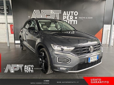 Volkswagen T-Roc 2.0 tdi R-Line 4motion 150cv dsg (2)