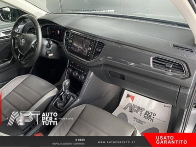 Volkswagen T-Roc 2.0 tdi R-Line 4motion 150cv dsg (20)