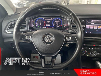 Volkswagen T-Roc 2.0 tdi R-Line 4motion 150cv dsg (8)