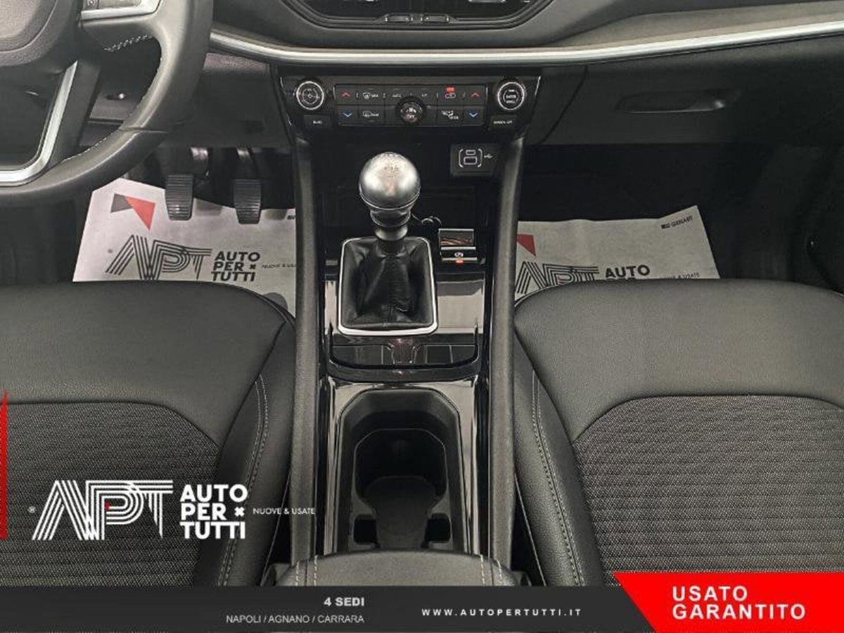 Jeep Compass 1.6 mjt Limited 2wd 130cv (10)