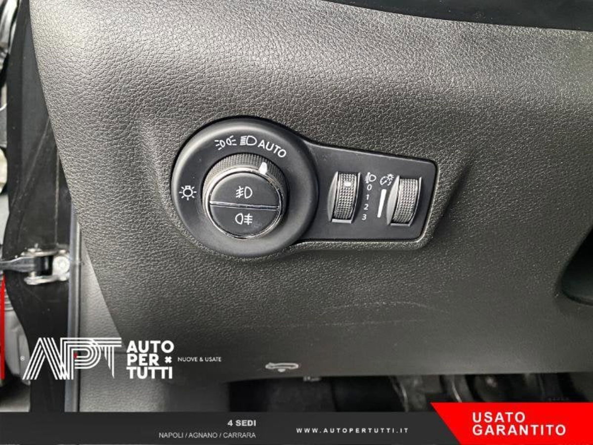 Jeep Compass 1.6 mjt Limited 2wd 130cv (13)