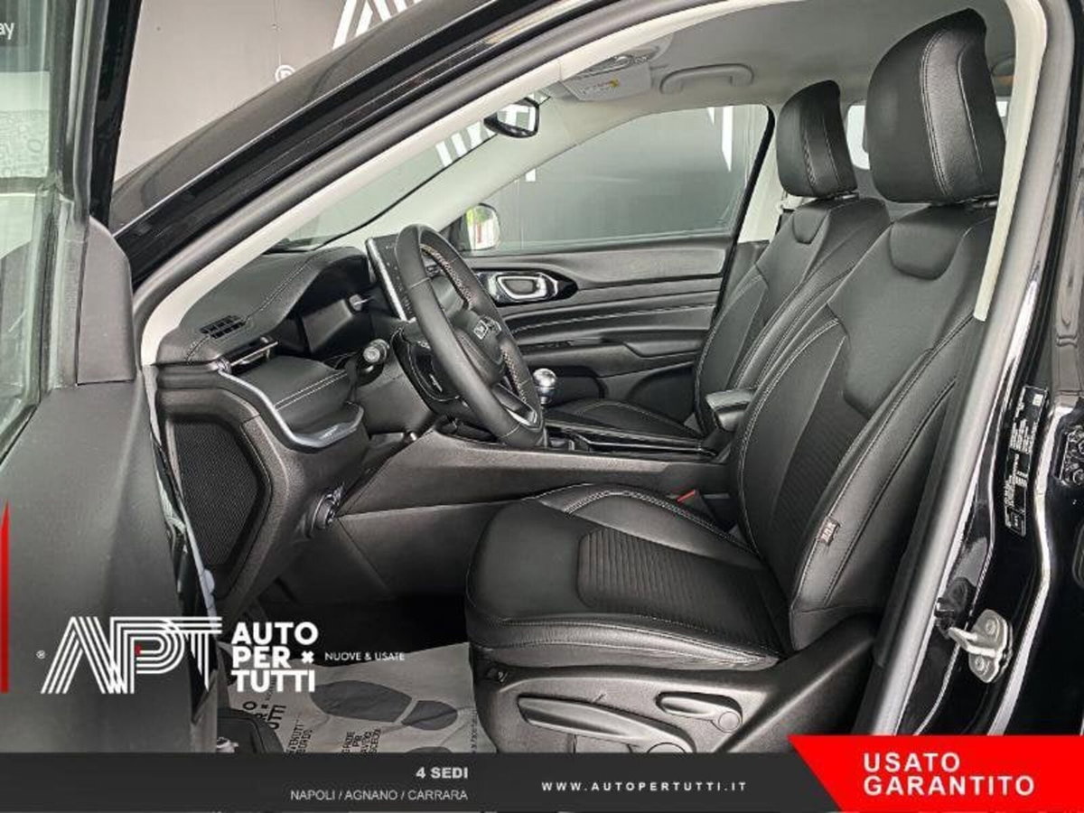 Jeep Compass 1.6 mjt Limited 2wd 130cv (15)