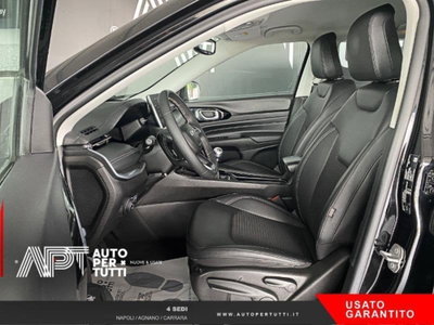 Jeep Compass 1.6 mjt Limited 2wd 130cv (15)