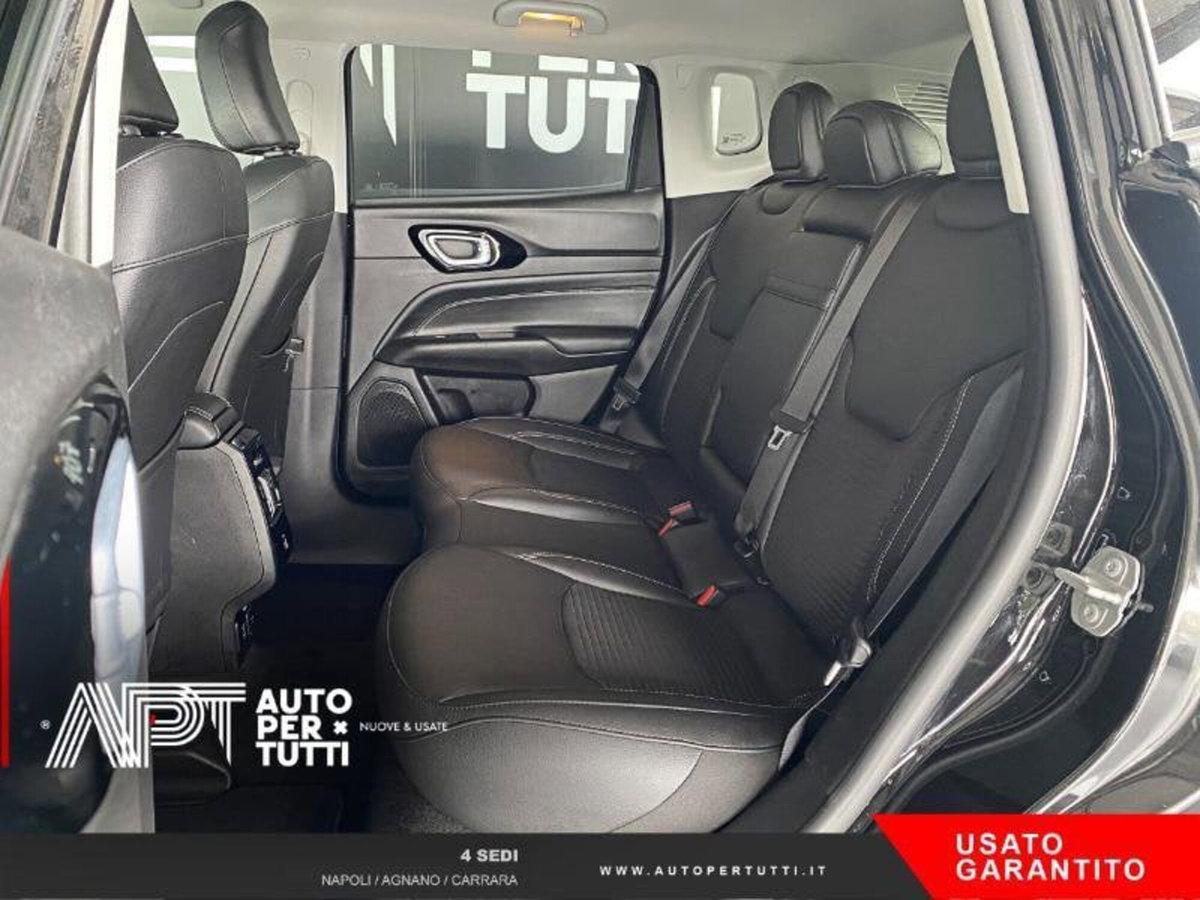 Jeep Compass 1.6 mjt Limited 2wd 130cv (17)