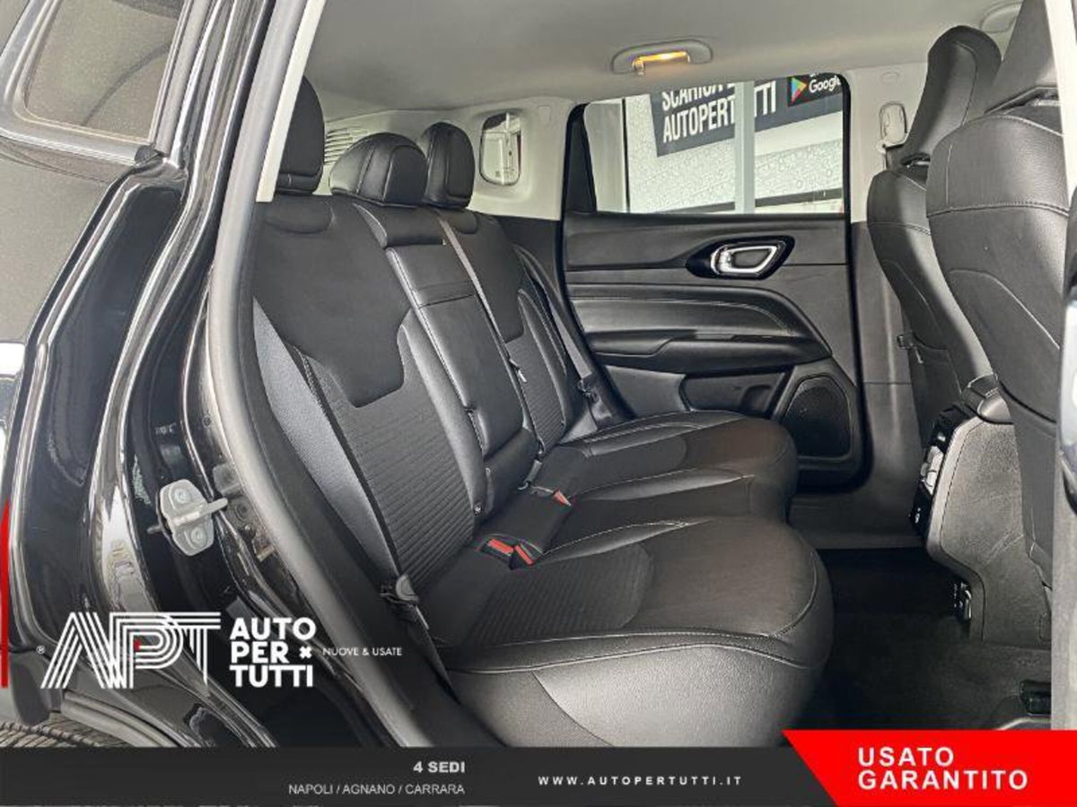 Jeep Compass 1.6 mjt Limited 2wd 130cv (18)