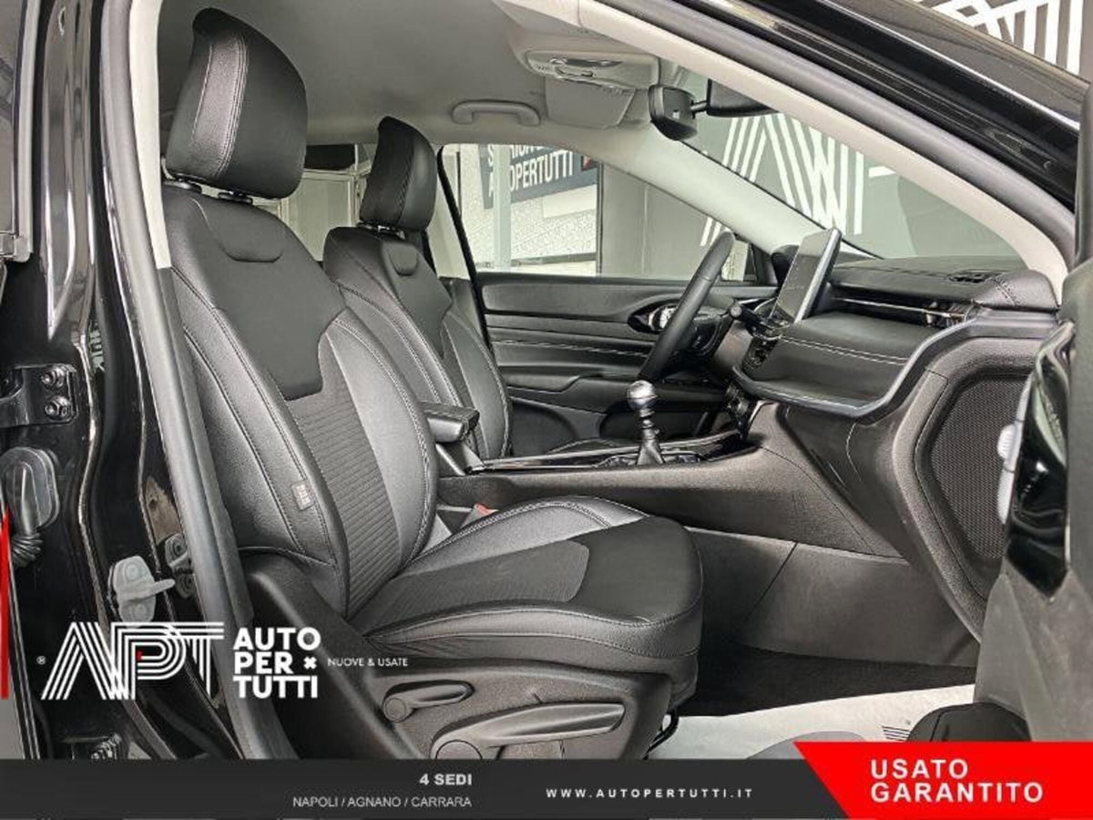Jeep Compass 1.6 mjt Limited 2wd 130cv (19)
