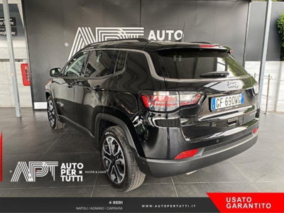 Jeep Compass 1.6 mjt Limited 2wd 130cv (4)