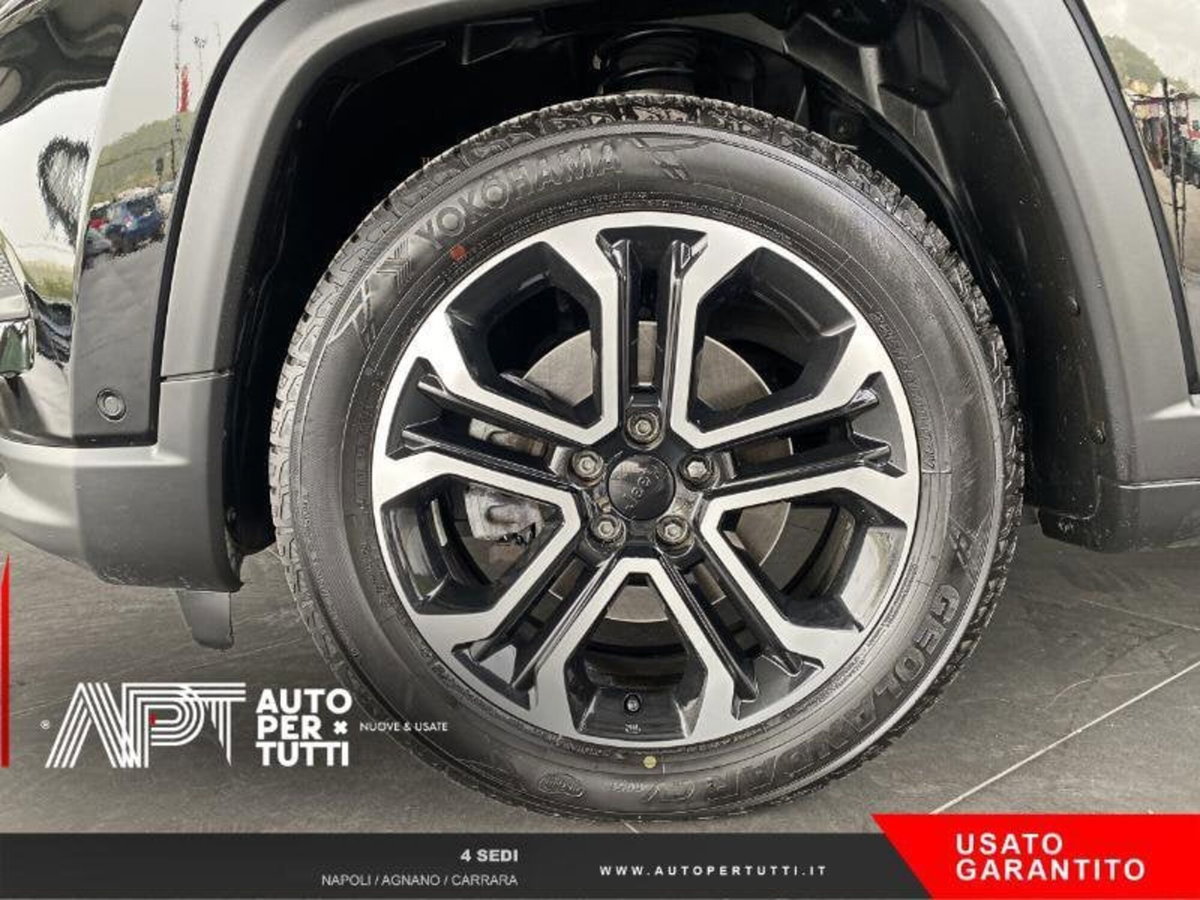 Jeep Compass 1.6 mjt Limited 2wd 130cv (5)