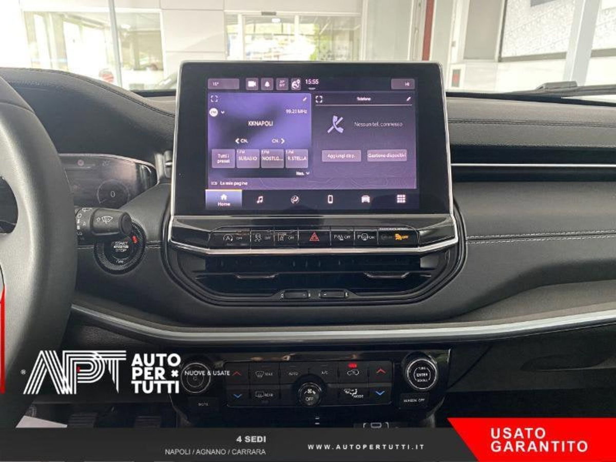 Jeep Compass 1.6 mjt Limited 2wd 130cv (9)