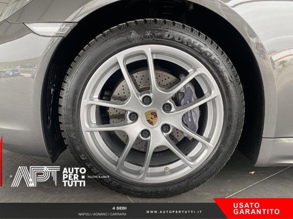 Porsche 718 Boxster  Boxster 2.0 300cv pdk (5)