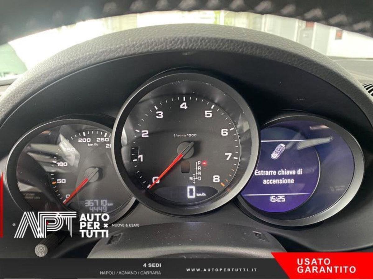 Porsche 718 Boxster  Boxster 2.0 300cv pdk (7)