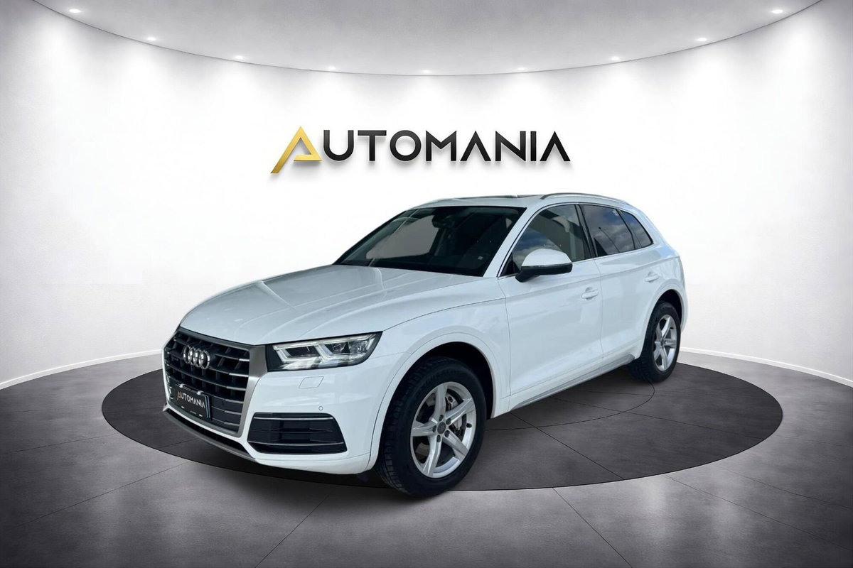 Audi Q5 2.0 TDI 190 CV quattro S tronic