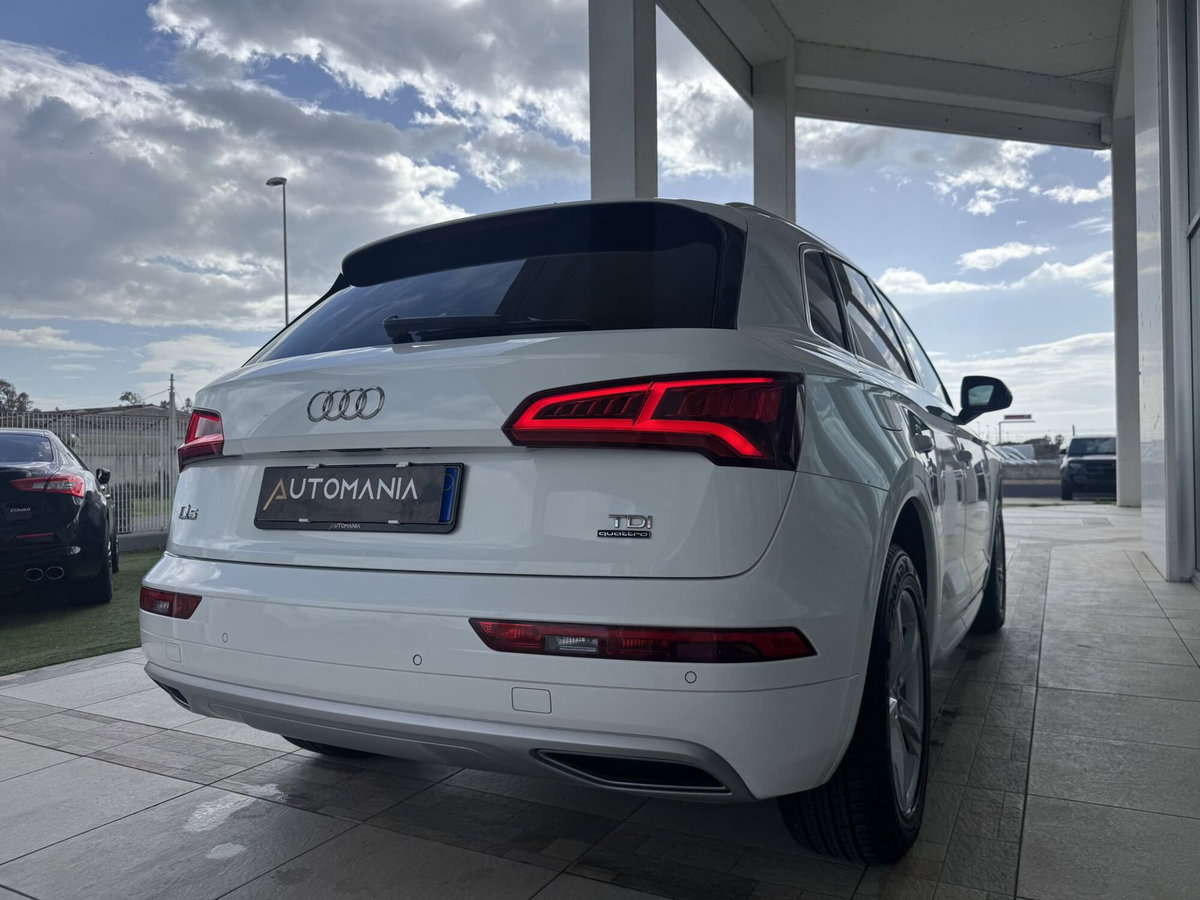 Audi Q5 2.0 TDI 190 CV quattro S tronic (10)