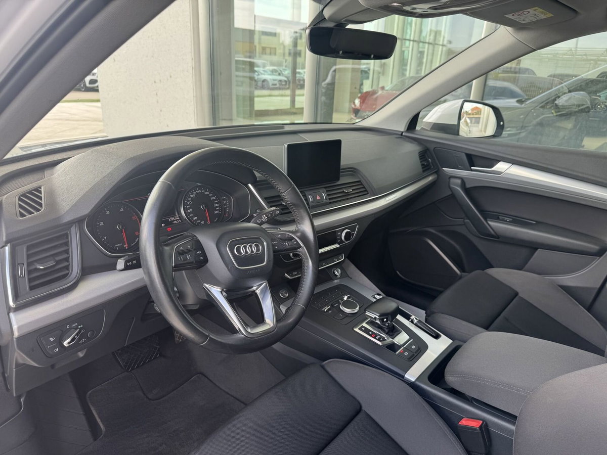 Audi Q5 2.0 TDI 190 CV quattro S tronic (12)