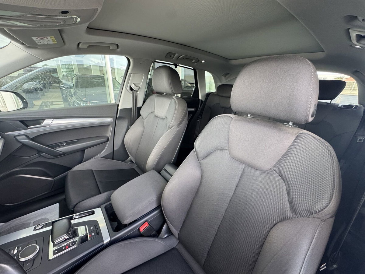Audi Q5 2.0 TDI 190 CV quattro S tronic (13)