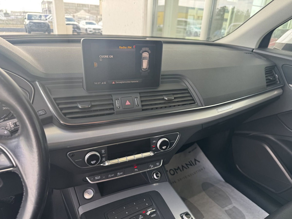 Audi Q5 2.0 TDI 190 CV quattro S tronic (15)
