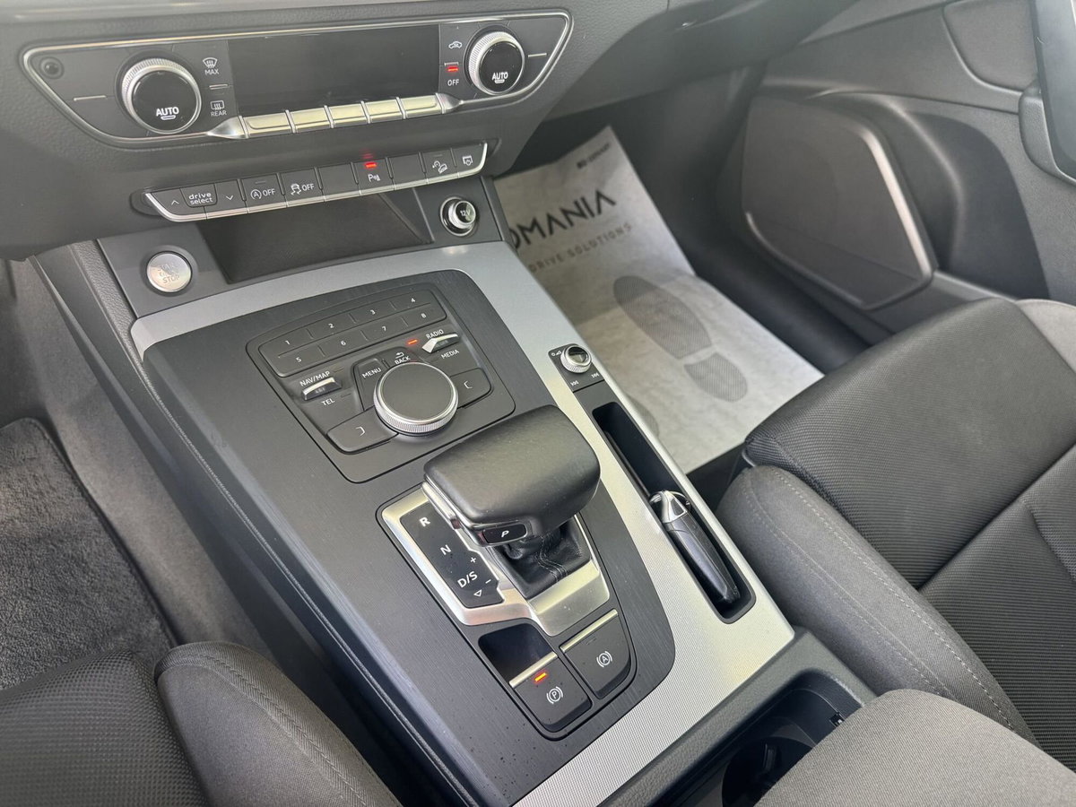 Audi Q5 2.0 TDI 190 CV quattro S tronic (16)