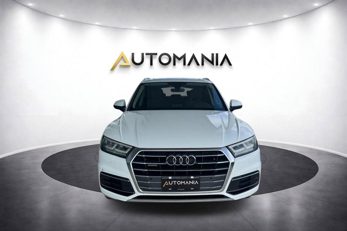 Audi Q5 2.0 TDI 190 CV quattro S tronic (2)