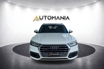 Audi Q5 2.0 TDI 190 CV quattro S tronic (2)