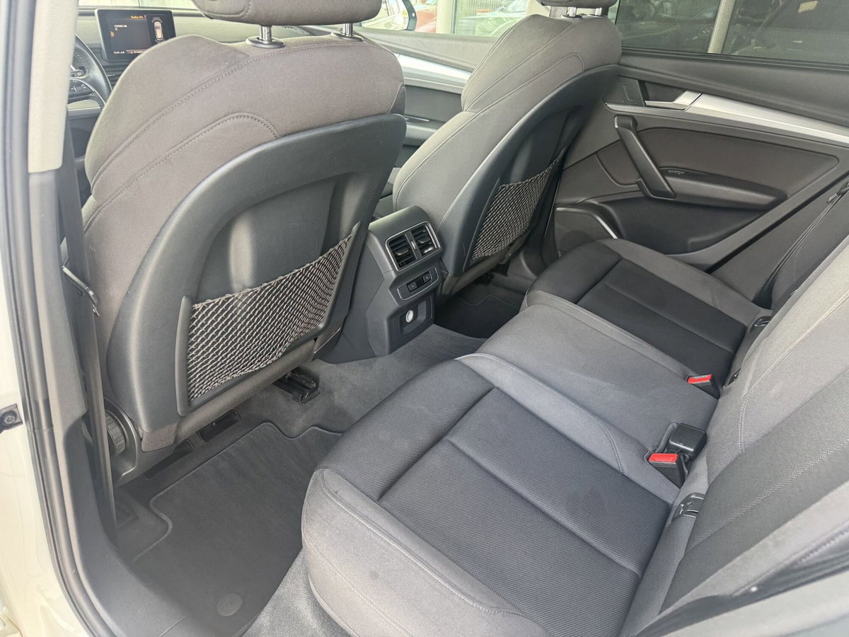 Audi Q5 2.0 TDI 190 CV quattro S tronic (20)