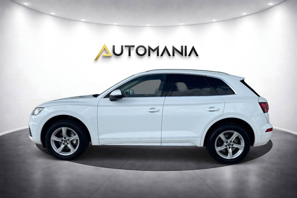 Audi Q5 2.0 TDI 190 CV quattro S tronic (4)