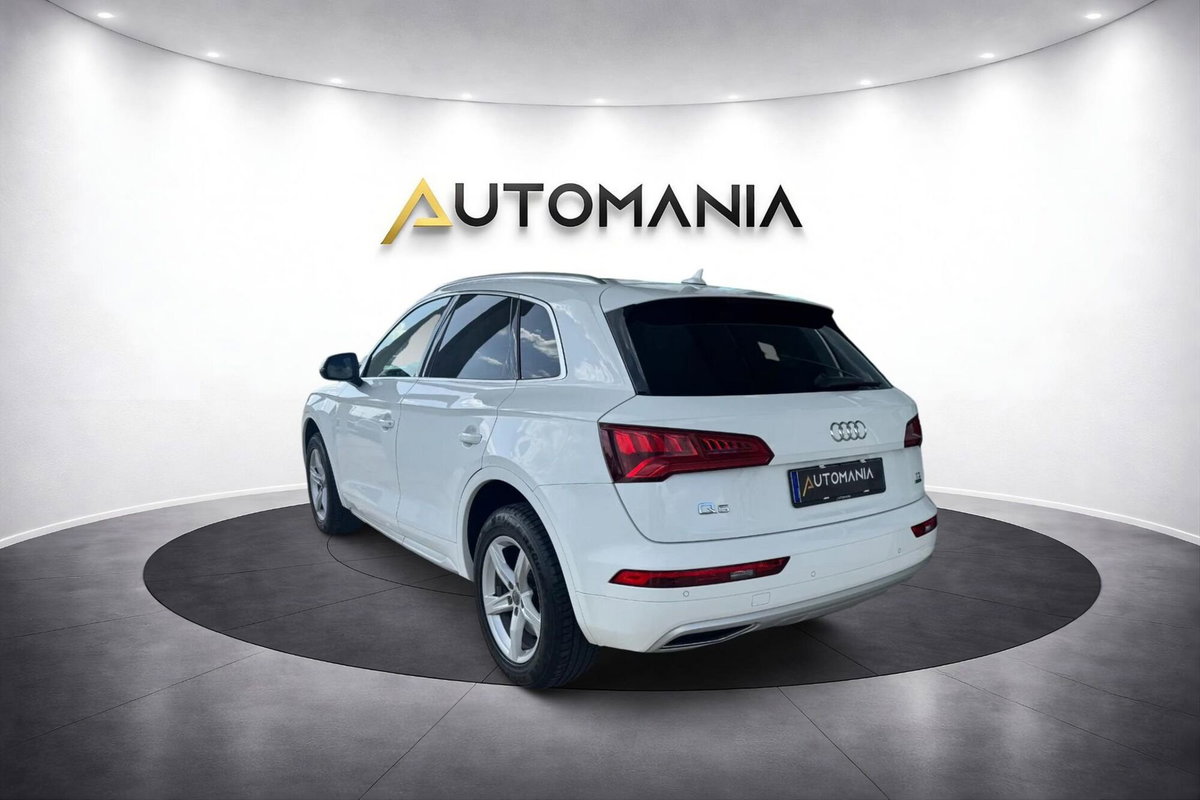 Audi Q5 2.0 TDI 190 CV quattro S tronic (5)