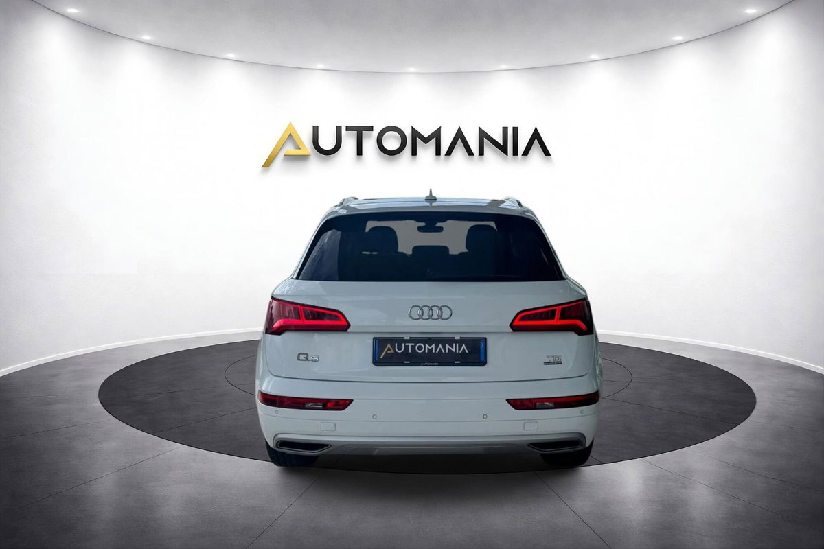 Audi Q5 2.0 TDI 190 CV quattro S tronic (6)