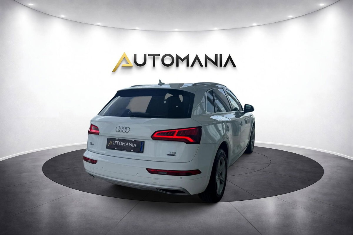 Audi Q5 2.0 TDI 190 CV quattro S tronic (7)