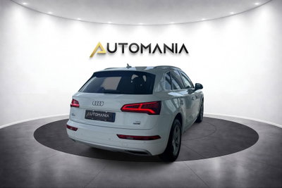 Audi Q5 2.0 TDI 190 CV quattro S tronic (7)