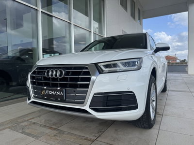Audi Q5 2.0 TDI 190 CV quattro S tronic (8)
