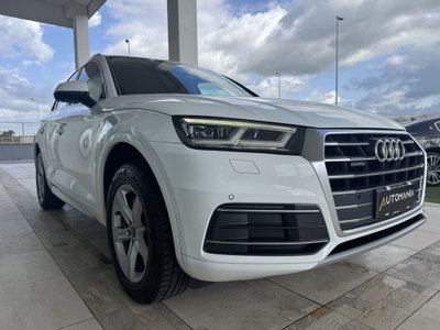 Audi Q5 2.0 TDI 190 CV quattro S tronic (9)