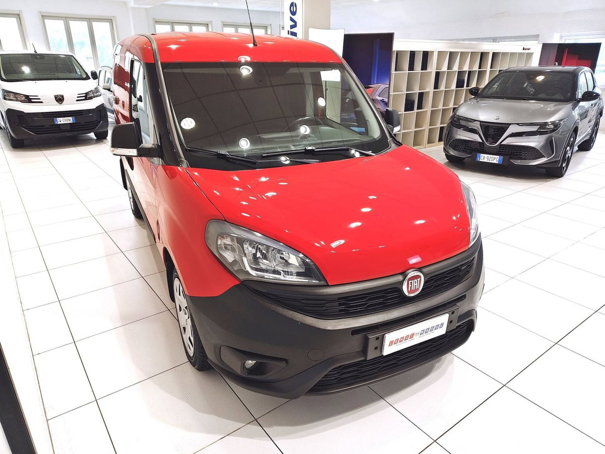 Fiat Doblò Furgone cargo 1.4 tjt n.po. 120cv CH1 Easy