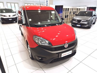 Fiat Doblò Furgone cargo 1.4 tjt n.po. 120cv CH1 Easy