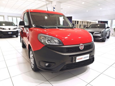 Fiat Doblò Furgone cargo 1.4 tjt n.po. 120cv CH1 Easy (10)
