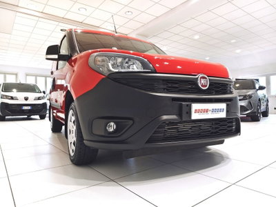 Fiat Doblò Furgone cargo 1.4 tjt n.po. 120cv CH1 Easy (11)