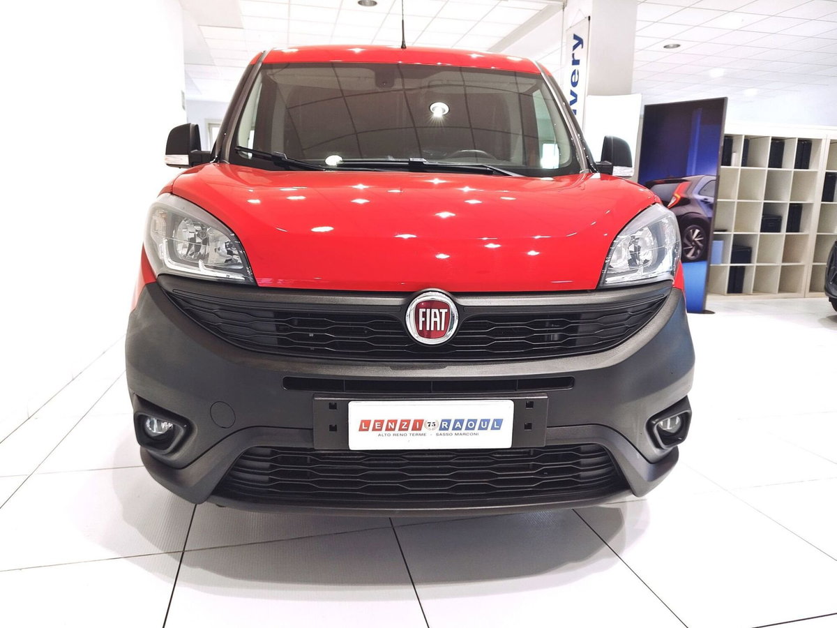 Fiat Doblò Furgone cargo 1.4 tjt n.po. 120cv CH1 Easy (12)
