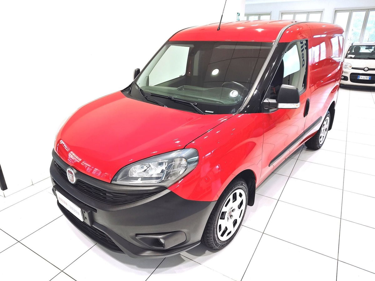 Fiat Doblò Furgone cargo 1.4 tjt n.po. 120cv CH1 Easy (13)